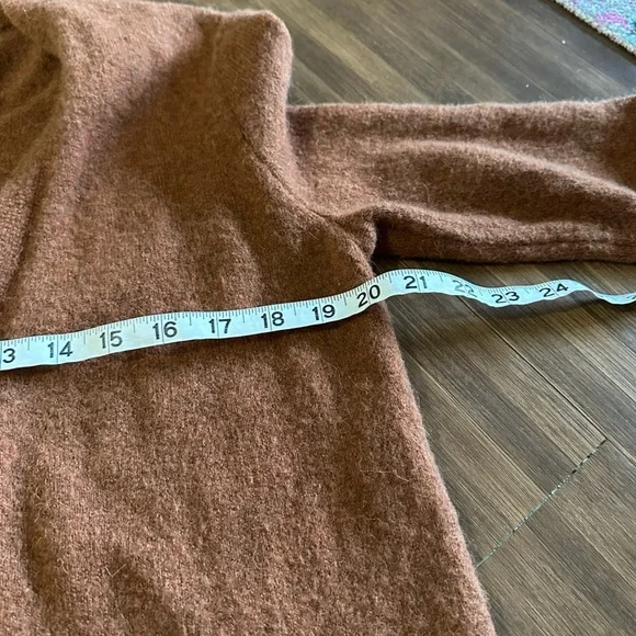 Madewell Cozy Walker Cardigan style J4814 size XS merino wool and alpaca blend - Picture 7 of 7